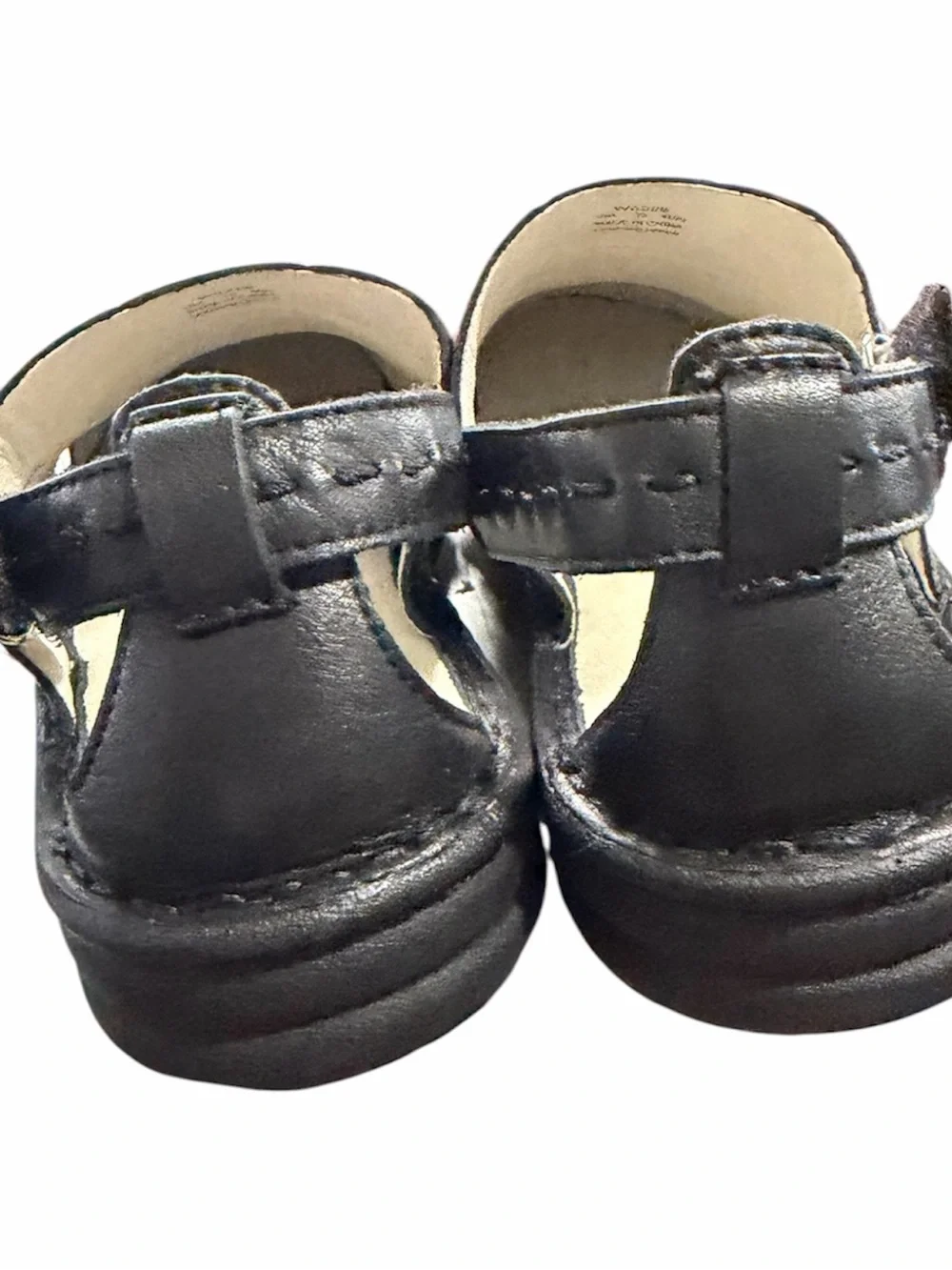 Propet classic black
